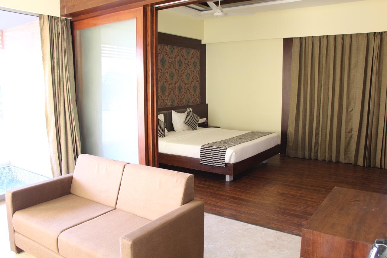 Krishna Beach Resorts - ديو المظهر الخارجي الصورة