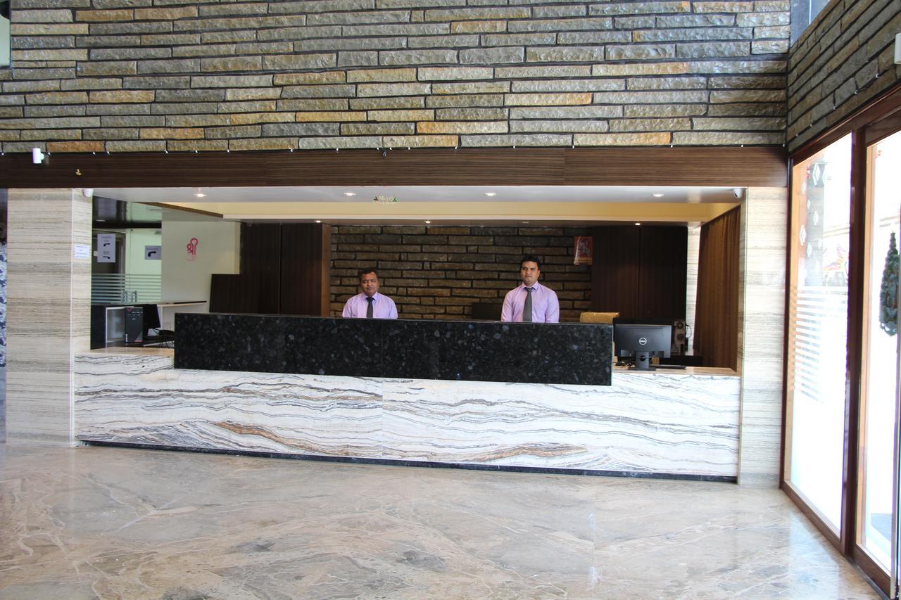Krishna Beach Resorts - ديو المظهر الخارجي الصورة