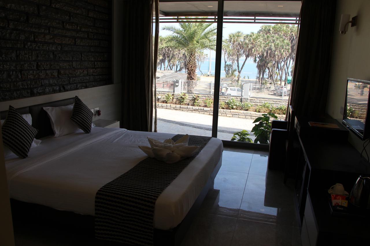 Krishna Beach Resorts - ديو المظهر الخارجي الصورة