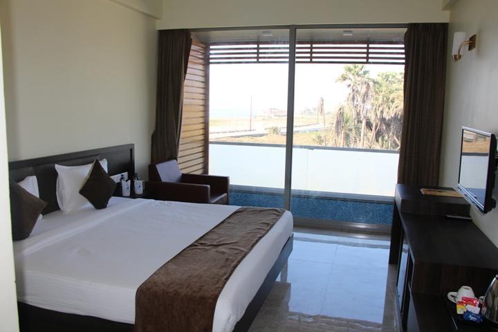 Krishna Beach Resorts - ديو المظهر الخارجي الصورة