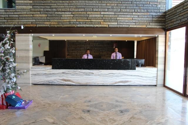 Krishna Beach Resorts - ديو المظهر الخارجي الصورة