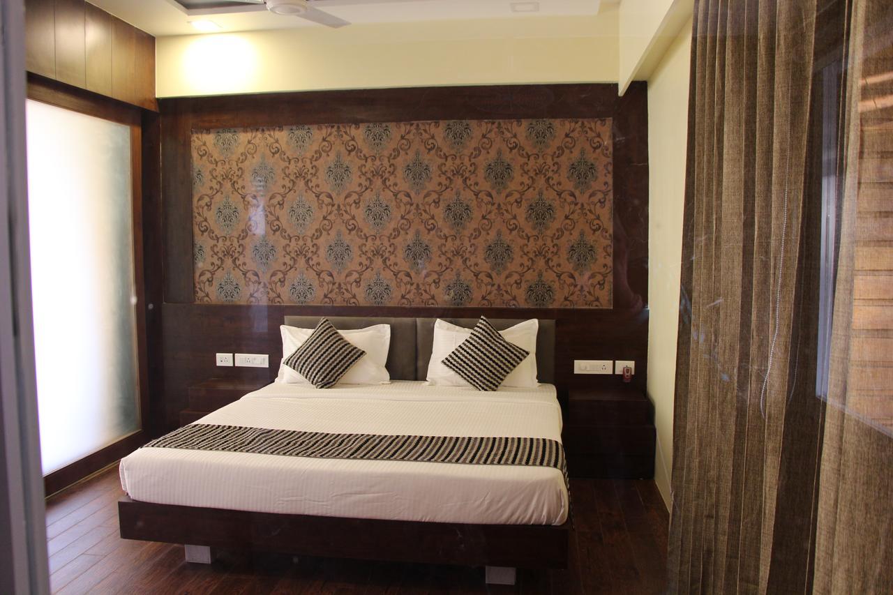 Krishna Beach Resorts - ديو المظهر الخارجي الصورة